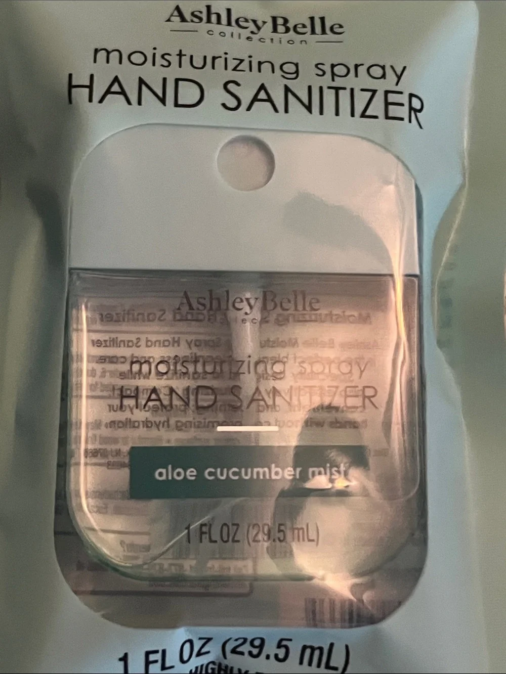 Ashley Belle Spray Hand Sanitizer Collection - 2